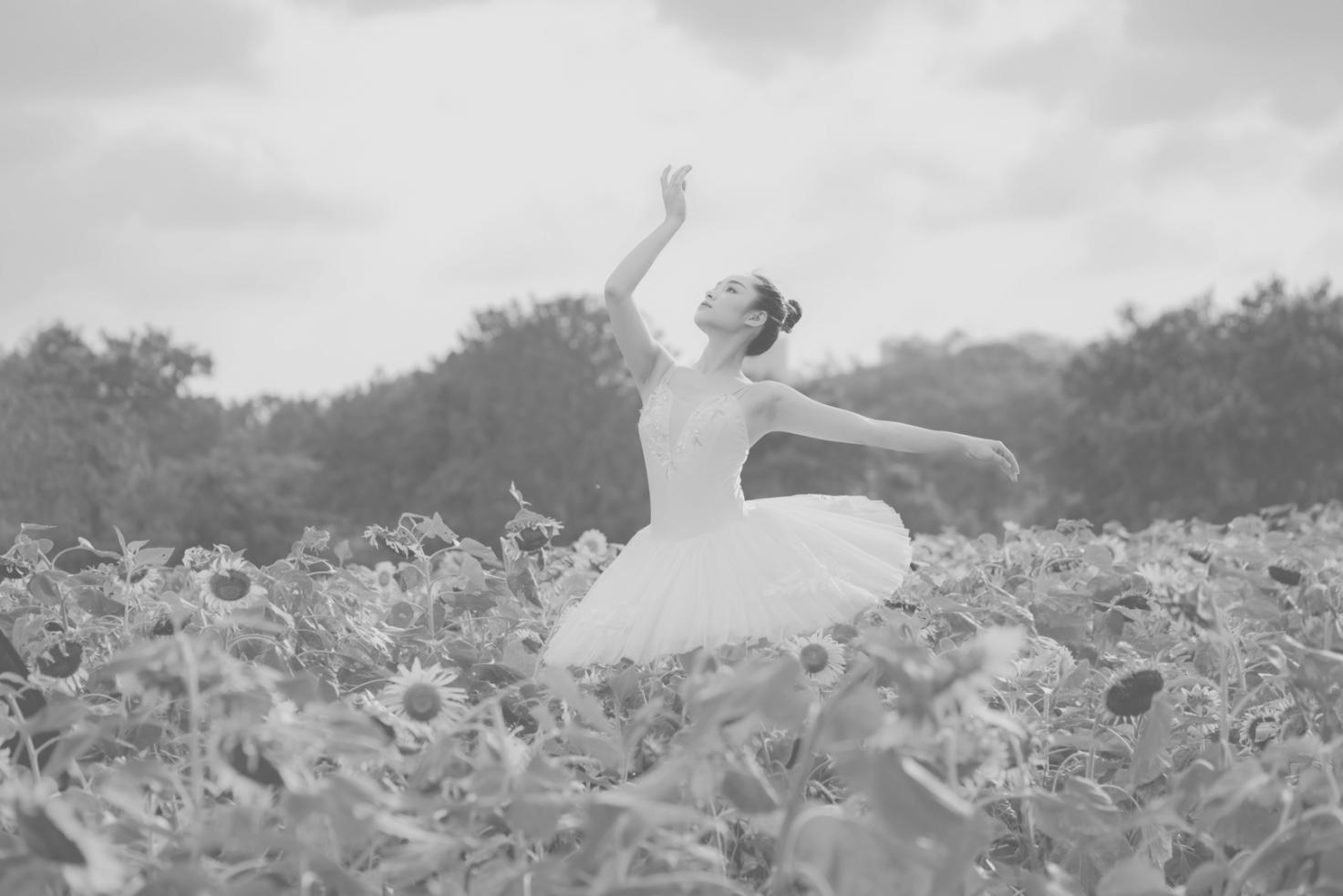 Setup professionale per lezioni di danza contemporanea online