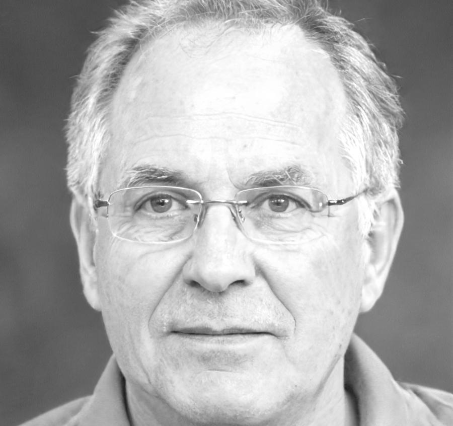 Ritratto di Fabio Maretti, specialista in movimento contemporaneo