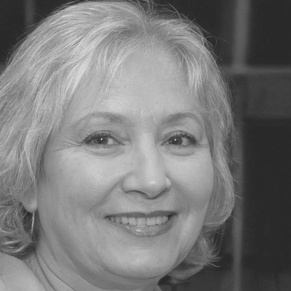 Studentessa durante una sessione di formazione